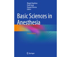 Basic Sciences in Anesthesia