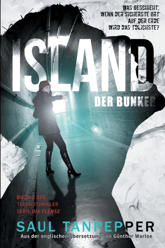 Die Flense - Eine Serie Aus der Welt Von The Flense- Island  ... - cover