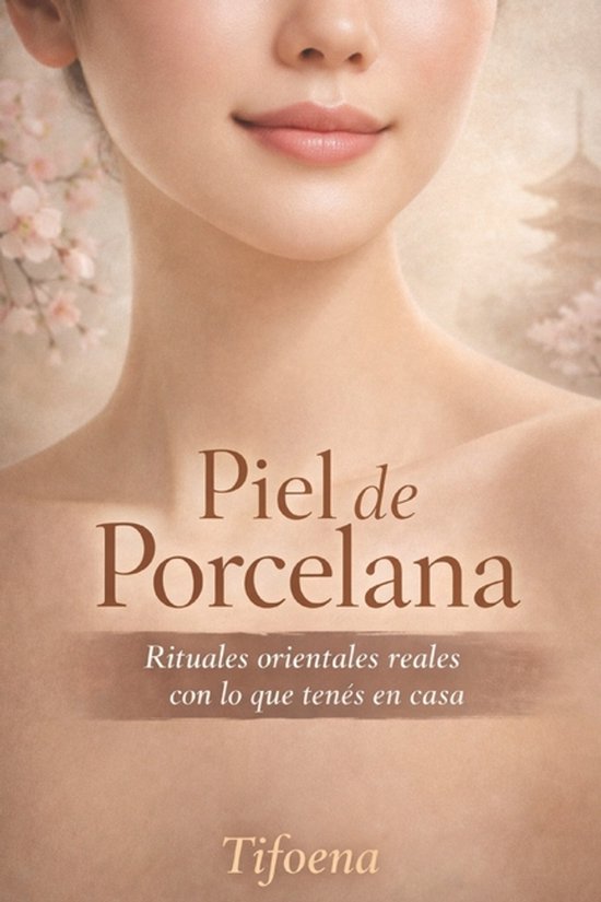 Piel de Porcelana - cover