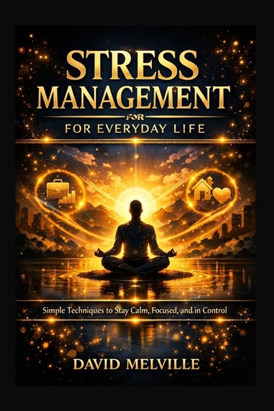 Mental Clarity for Busy Adults - cover