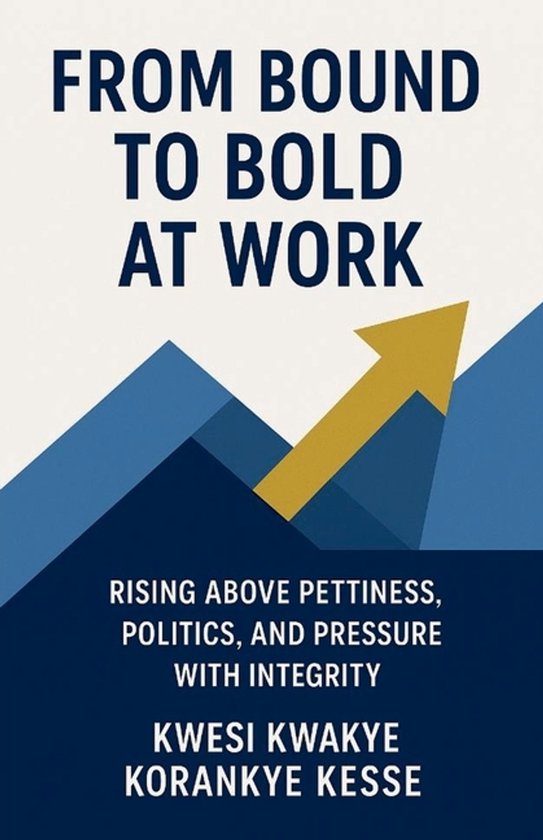 From Bound to Bold at Work - cover