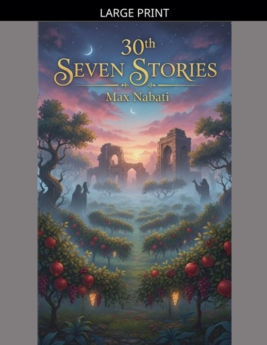 Seven Stories- 30th Seven Stories - cover
