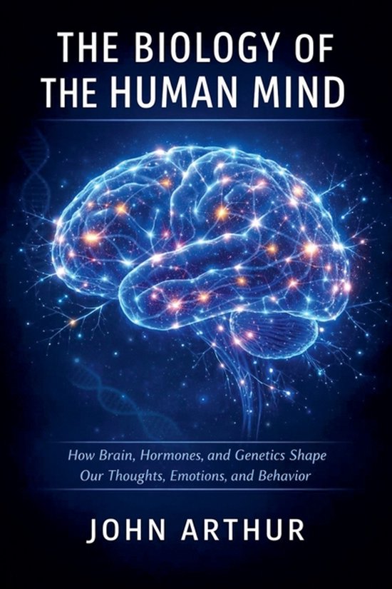 The Biology of the Human Mind - cover