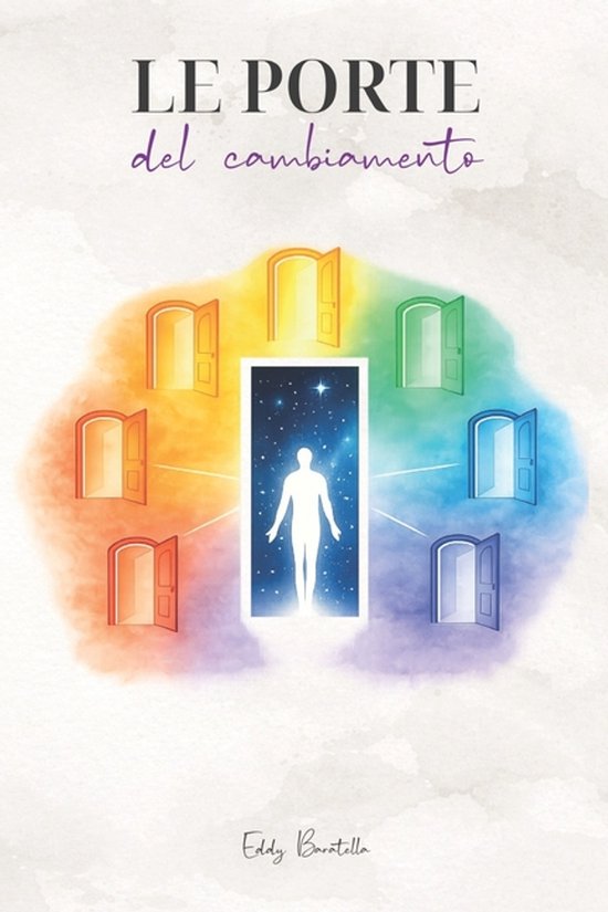 Le porte del cambiamento - cover