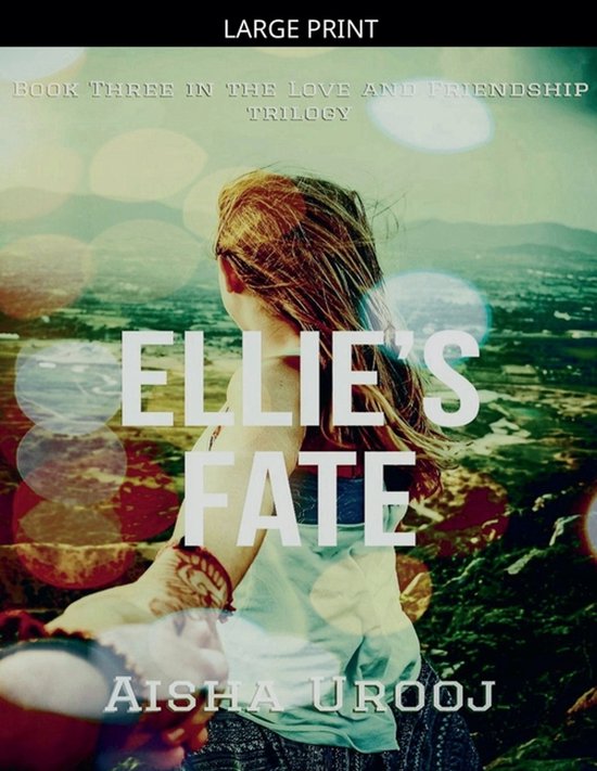 Love & Friendship- Ellie's Fate - cover