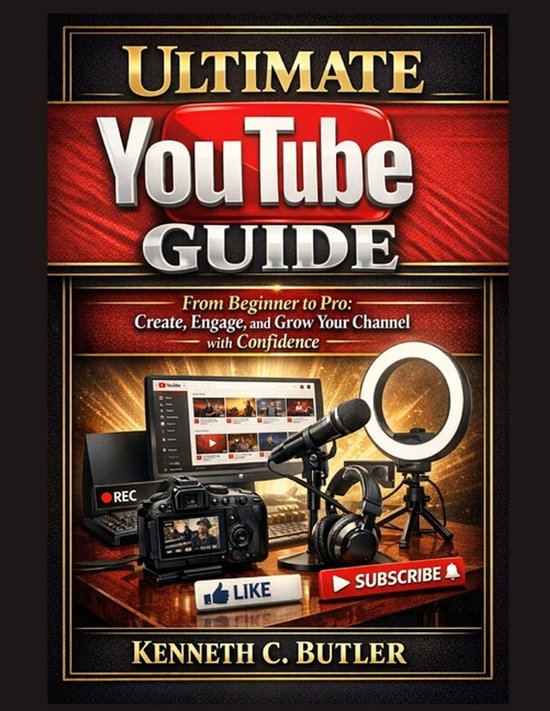 Ultimate YouTube Guide - cover