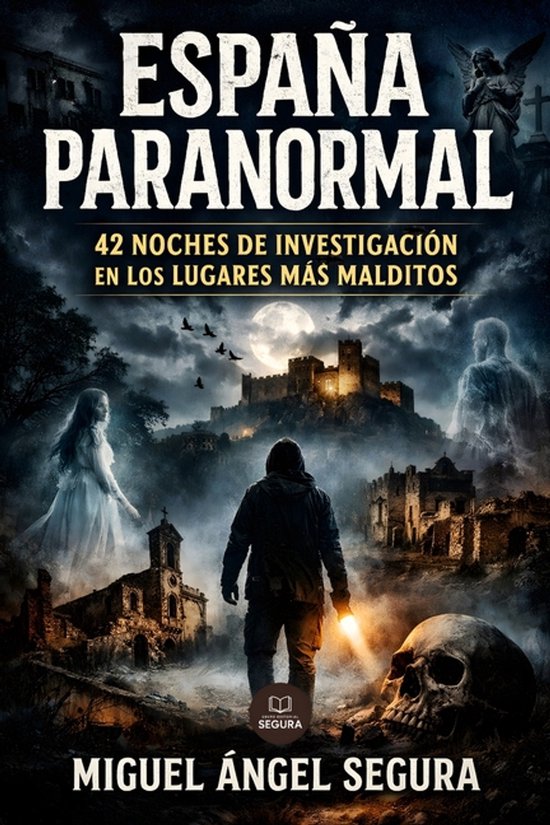 Misterio Paranormal- España Paranormal - cover
