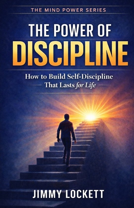 Mind Power-The Power of Discipline - cover