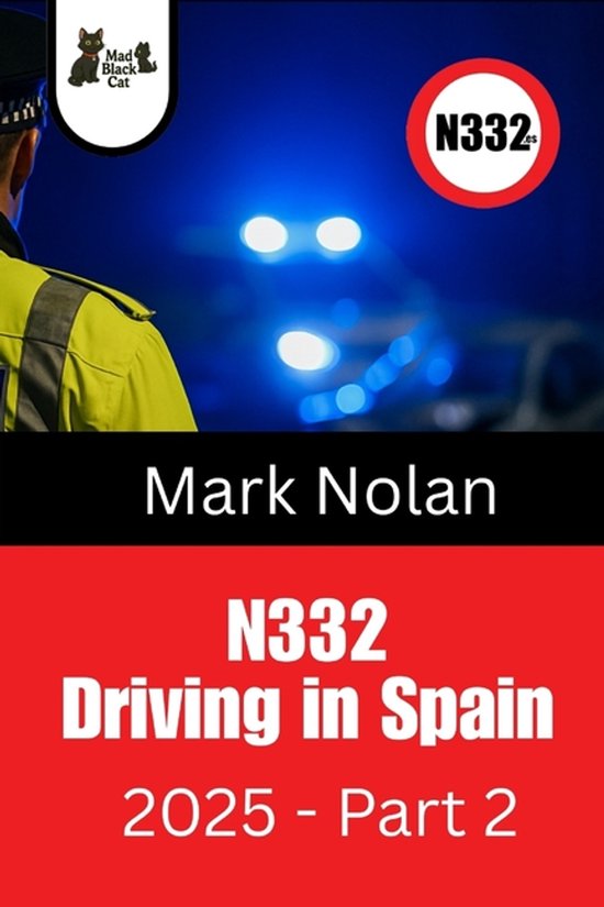 N332 - Driving in Spain- N332 - Driving in Spain - cover