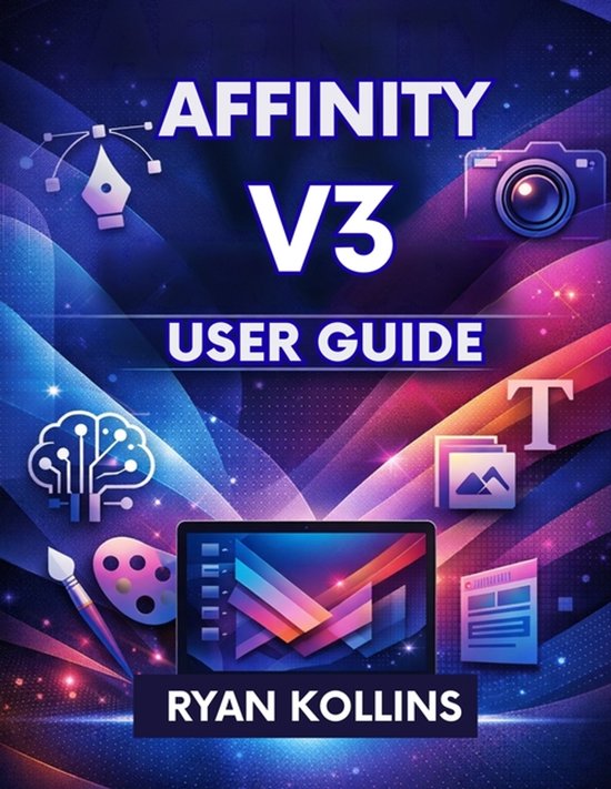 Affinity V3 User Guide - cover