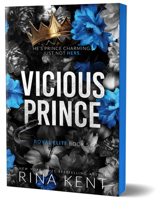 Royal Elite- Vicious Prince (Deluxe Edition) - cover