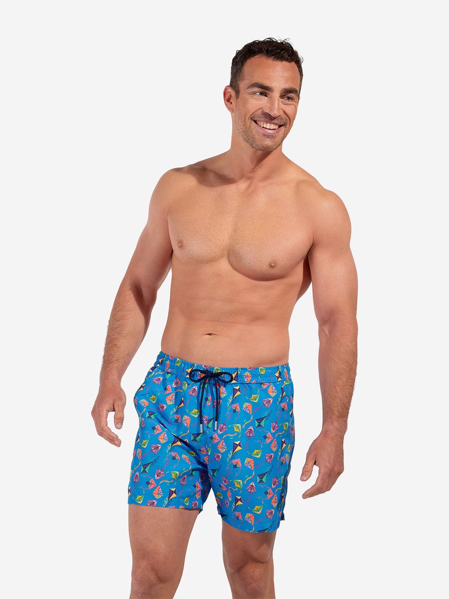 HOM Boxer-Badehose Beach Boxer Lido