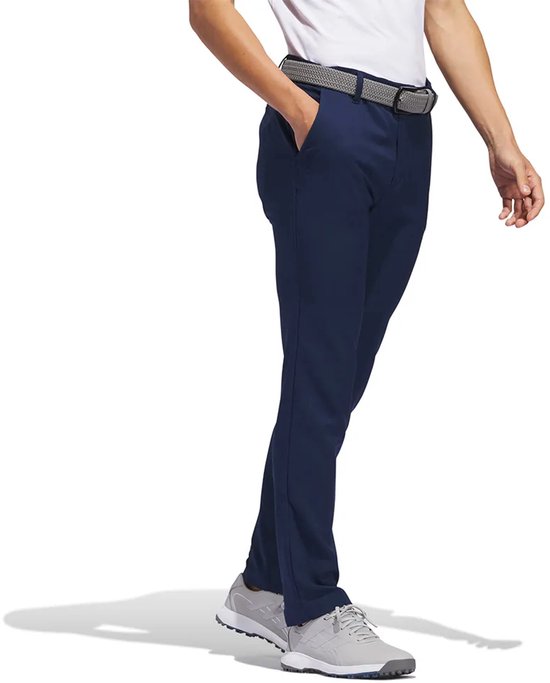 Adidas Adi Advantage Tapered Broek Blauw 38 / 34 Man van Merkloos — afbeelding 4