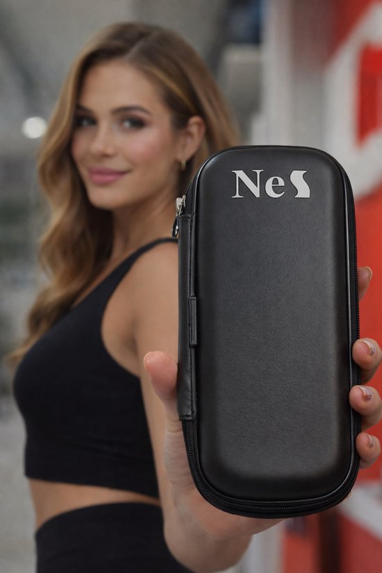 NeS Dart Wallet - Blaze Wallet- Dart Case - Dart etui- Dart Bag- Zwart van NeS — afbeelding 4