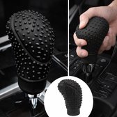 Pommeau De Levier De Vitesse En Forme De Fleur Pour La Plupart Des Transmissions Automatiques Manuelles Rouge 85259325