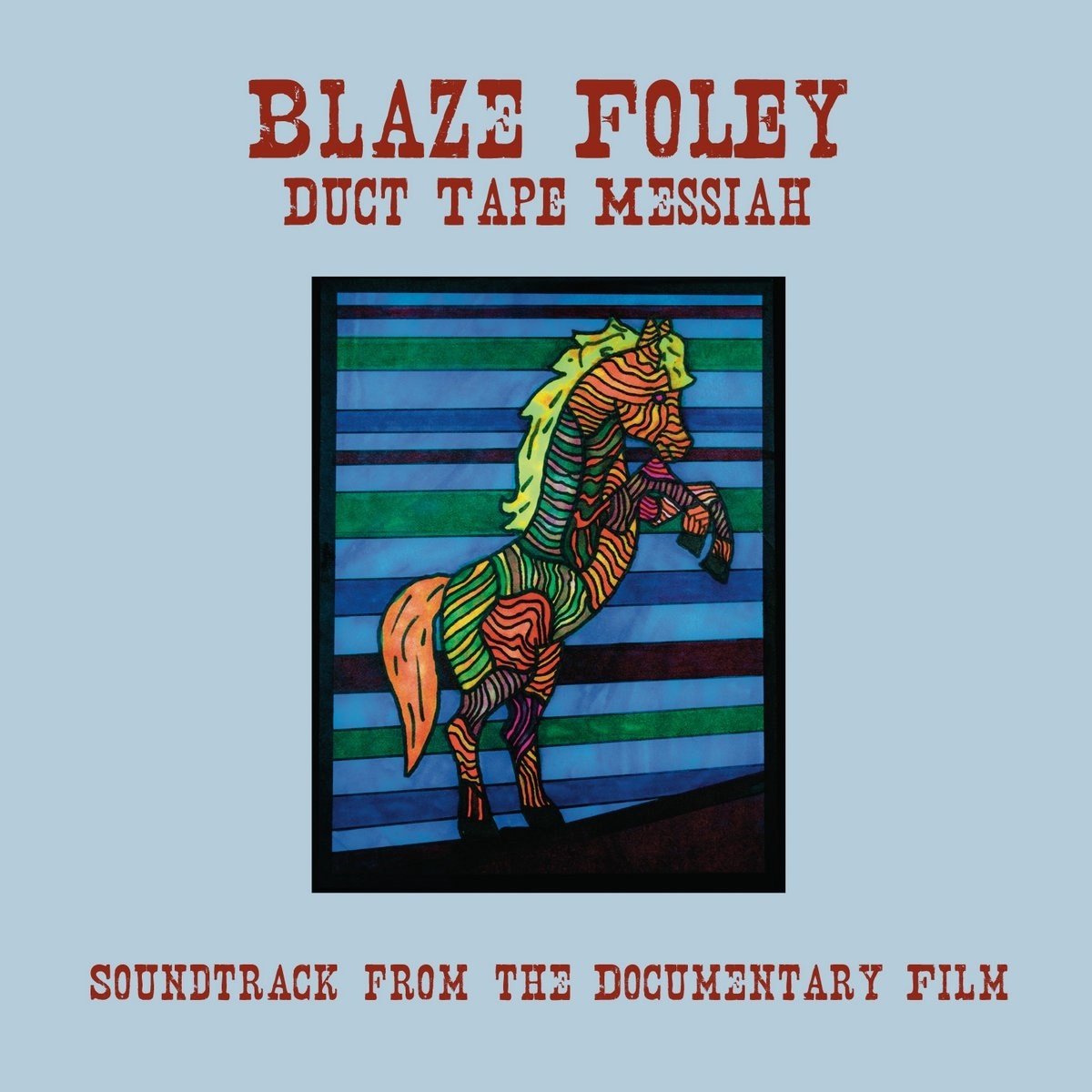 Blaze Foley - Duct Tape Messiah (CD)
