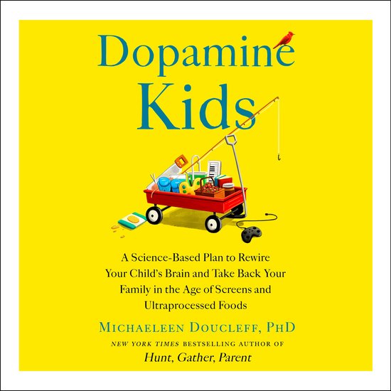 Dopamine Kids - cover