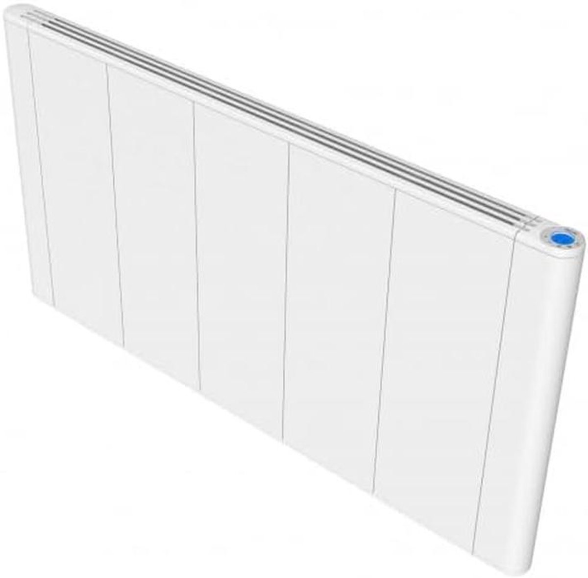 Energiezuinige Digitale Elektrische Radiator - Programmeerbaar en Ultra Dun - 1500 Watt