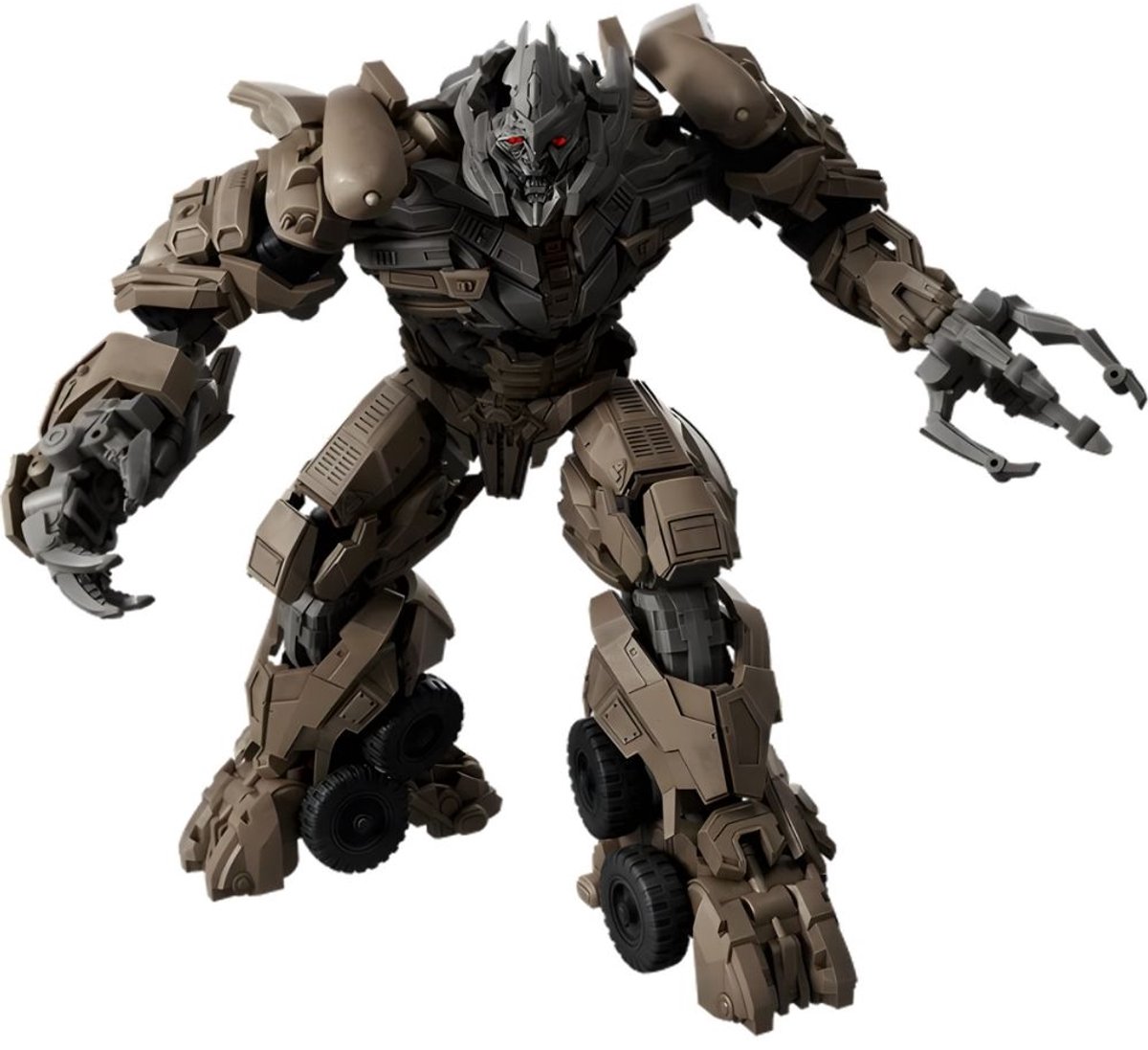 Blokees Transformers Megatron Classic Class 22 Bouwset | Modelkit - 12,3 cm