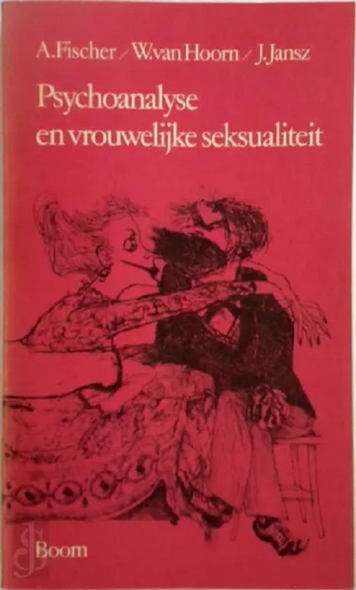 Psychoanalyse en vrouwelijke seksualiteit - cover