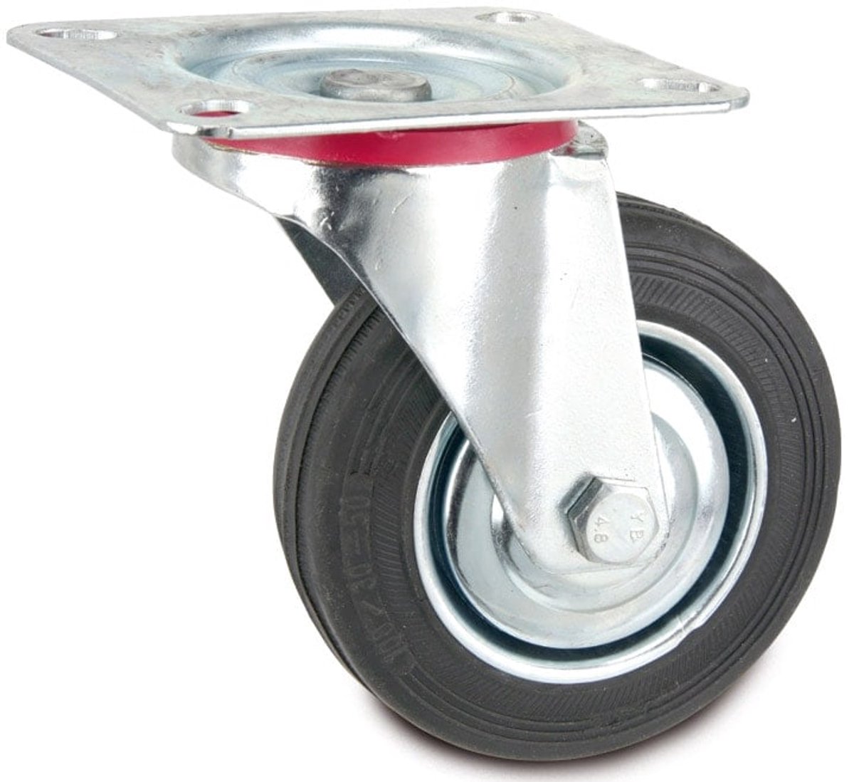 MASTERPROOF loopwiel 80955, Ø 100 mm