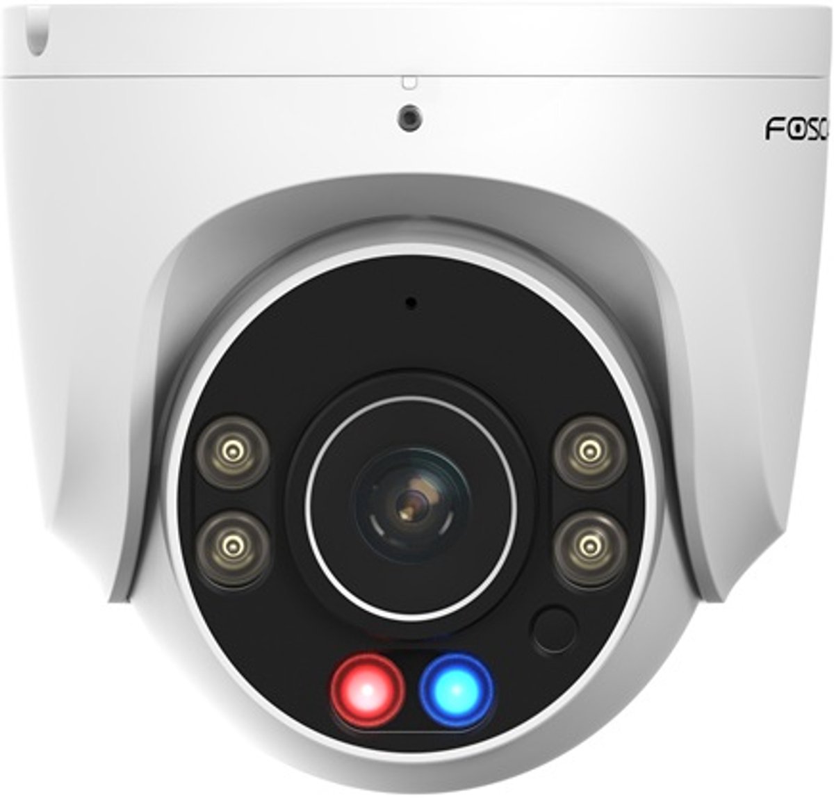 Foscam W5EP PoE Outdoor Beveiligingscamera – 3K - IP-camera met Alarmlichten, AI Detectie en 2-weg Audio – Wit – foto 7