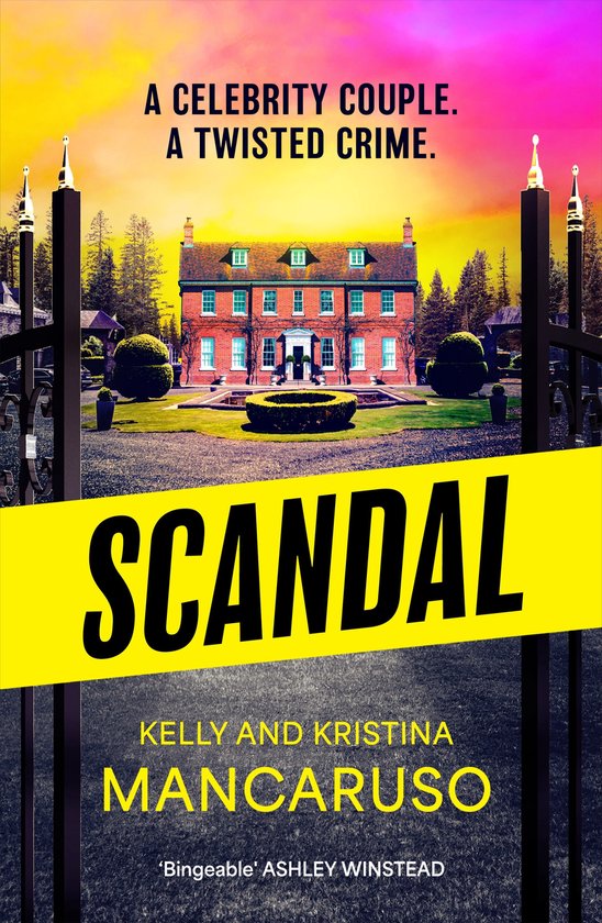 Scandal - cover