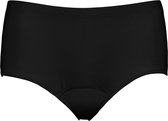 Dry Comfort Incontinentie Slips - 2 Pack - Zwart - Maat M – Uitwasbaar