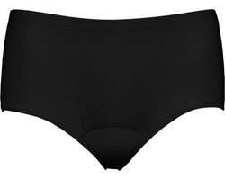 Dry Comfort Incontinentie Slips - 2 Pack - Zwart - Maat M – Uitwasbaar