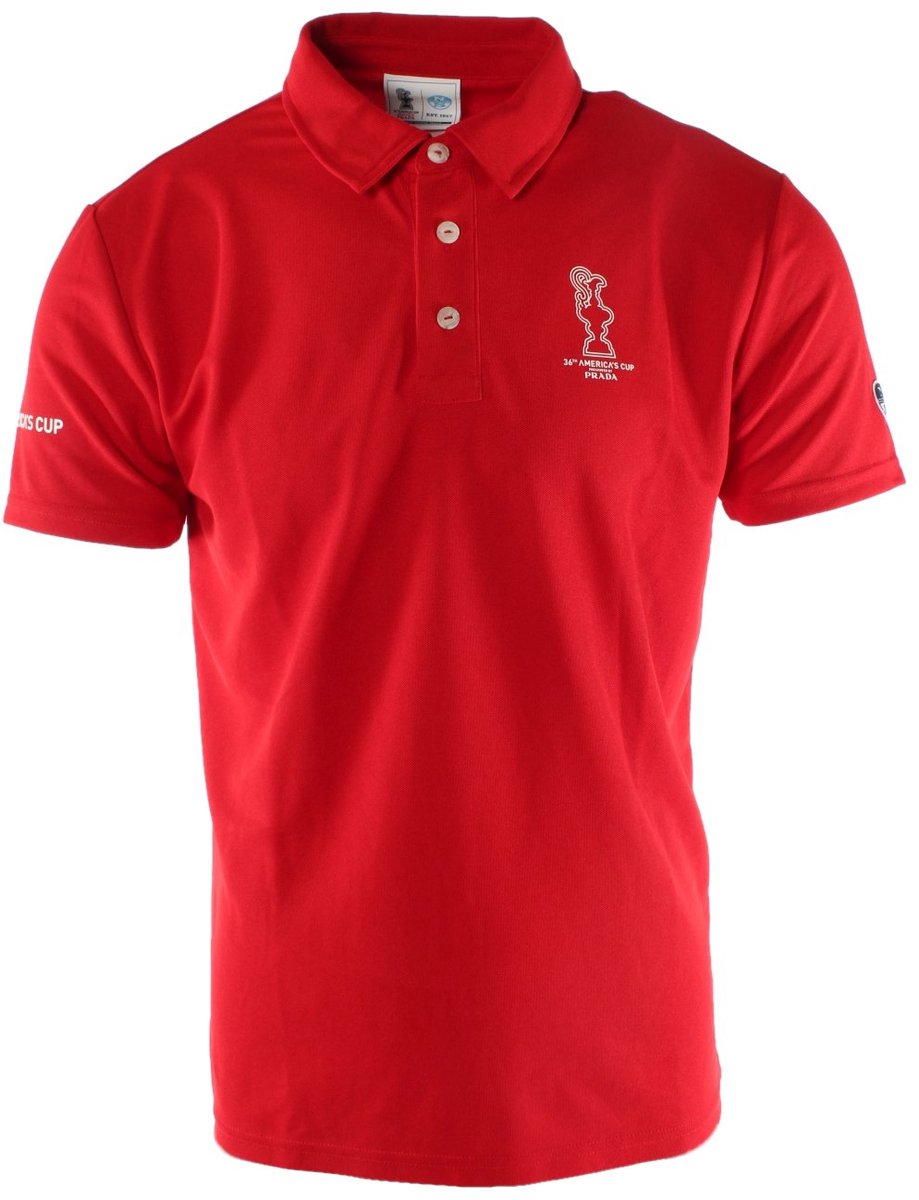 North Sails polo maat S