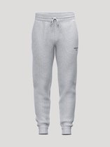 Björn Borg Essential 1 Joggingbroek Heren Grijs - Lange Sportbroek Mannen - Katoen - Maat L