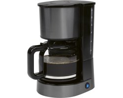 ProfCook KA 1330 - Filterkoffiezetapparaat 1,5L - 12-14 Kops - Dark Inox