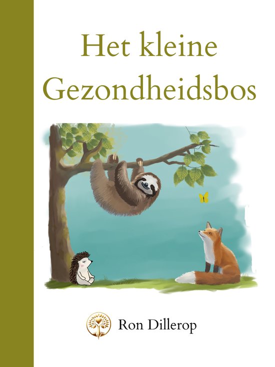 Het kleine Gezondheidsbos - cover