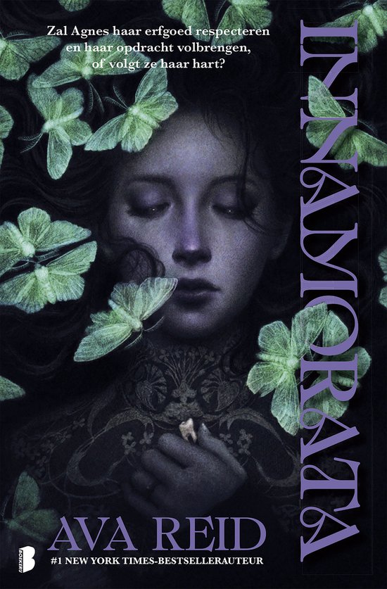 Innamorata 1 - Innamorata - cover