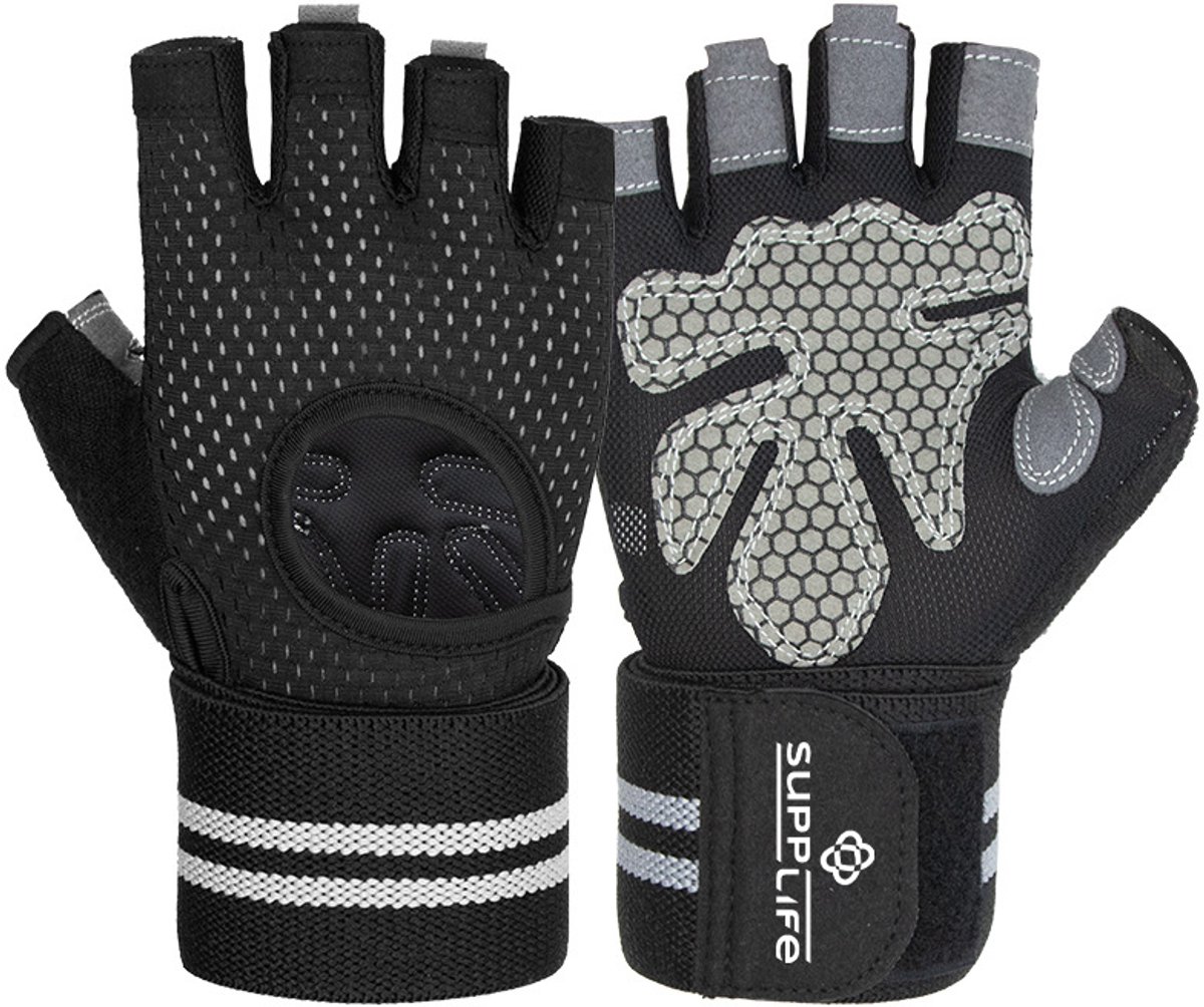 Supplife Fitness Handschoenen Heren & Dames