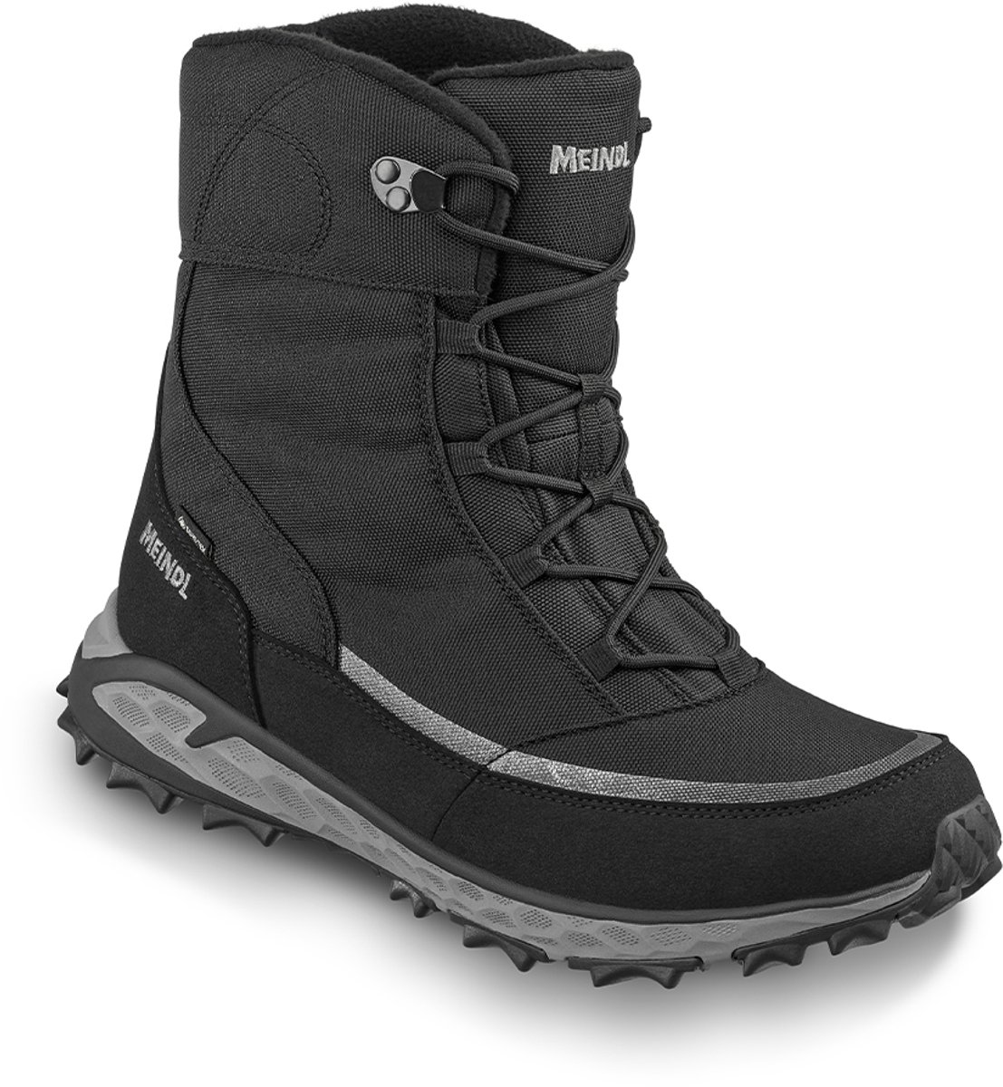 Meindl Casual schoenen 7955-01 Meindl Nordic Winter Zwart