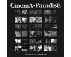 Zerobaseone - Cinema Paradise (CD)