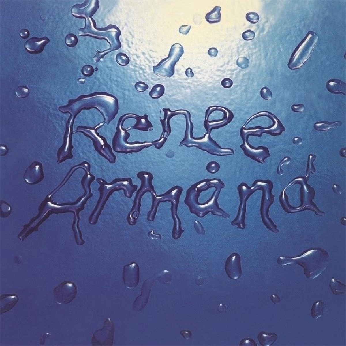 Renee Armand - The Rain Book
