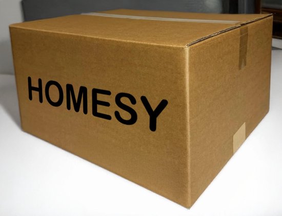 Homesy LP Speler Meubel - Platenspeler meubel - Platenspelerkast - LP Kast - Vinylkast - LP opbergkast - 30×81×69 cm-Platenspeler Standaard met Platenopslag - 3 Etages - Voor ca. 140 LP’s - Bijzettafel & Vinylrek - Industrieel Design — afbeelding 2