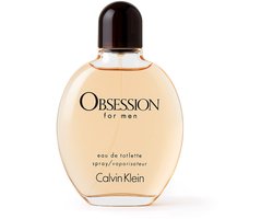 Calvin Klein Obsession 200 ml Eau De Toilette - Herenparfum