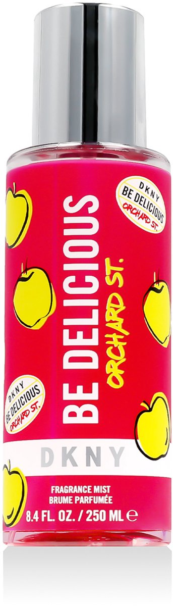 DKNY - Be Delicious Orchard St. - Body mist 250 ml