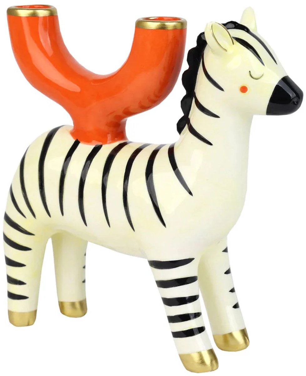 Talking Tables - Kaarshouder - Kandelaar Zebra