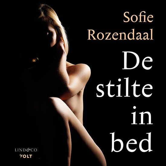 De stilte in bed - cover