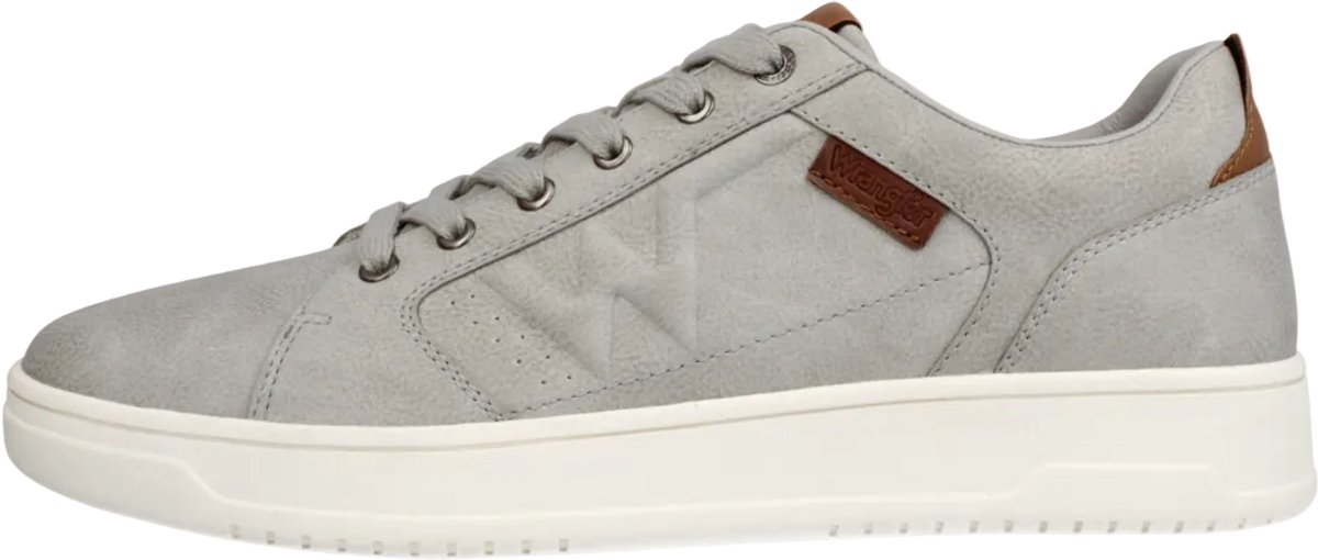 Wrangler Reno Low Grijs