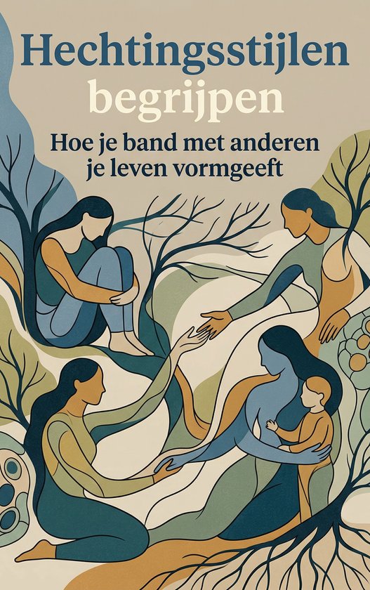 Hechtingsstijlen begrijpen - cover