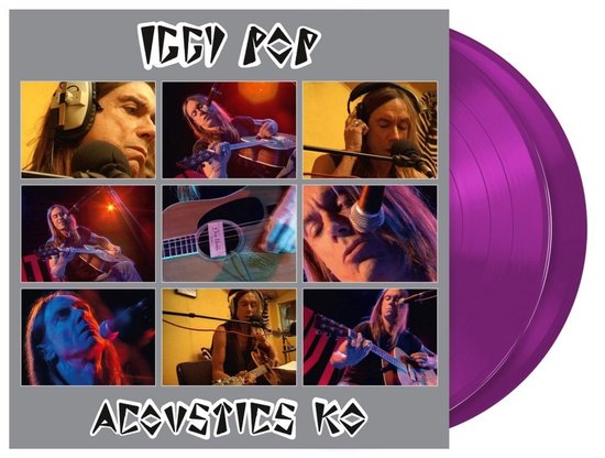 Acoustics KO (RSD Black Friday)