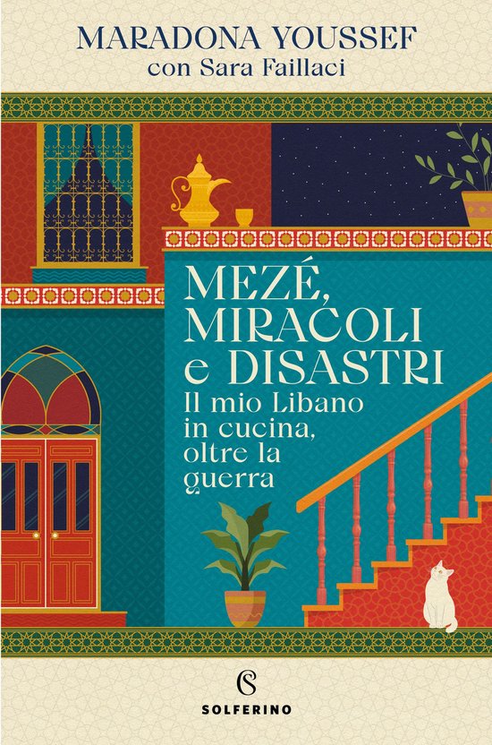 Mezé, miracoli e disastri - cover