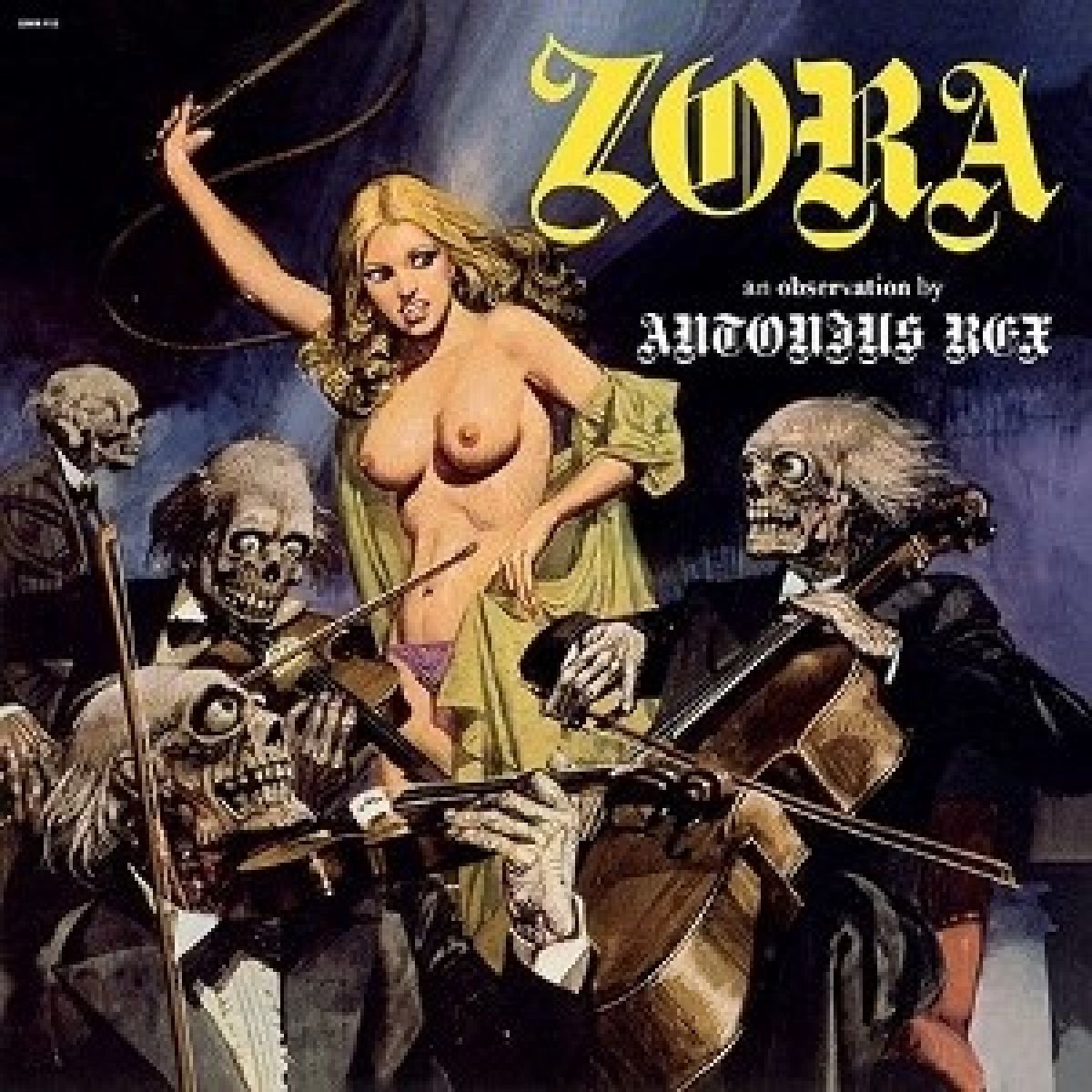 Antonius Rex - Zora