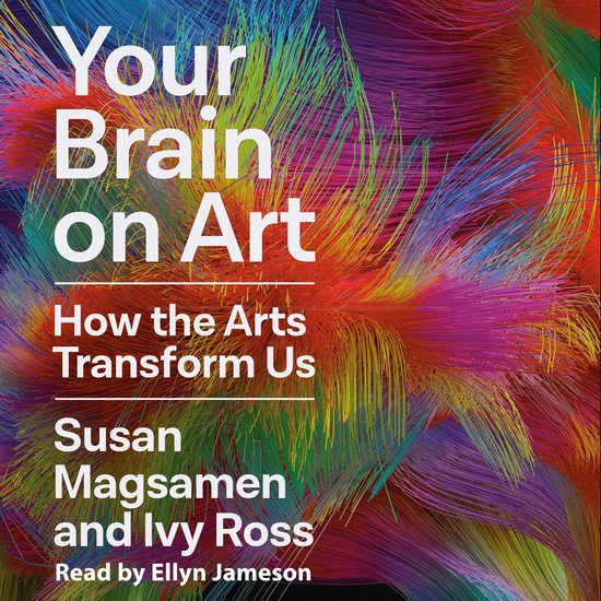 Your Brain on Art - cover