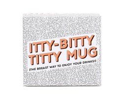 Gift Republic Mok - Itty Bitty Titty